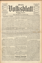 Grazer Volksblatt