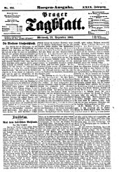 Prager Tagblatt