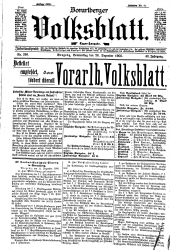 Vorarlberger Volksblatt