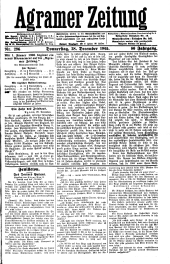 Agramer Zeitung