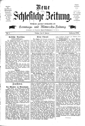 Neue Schlesische Zeitung