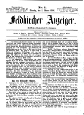 Feldkircher Anzeiger