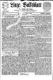 Linzer Volksblatt