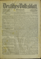 Deutsches Volksblatt