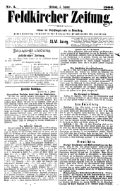 Feldkircher Zeitung