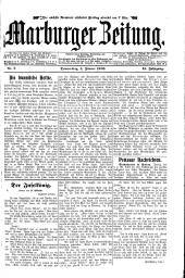 Marburger Zeitung