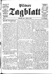 Pilsener Tagblatt