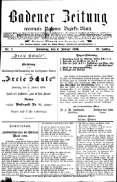 Badener Zeitung