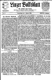 Linzer Volksblatt