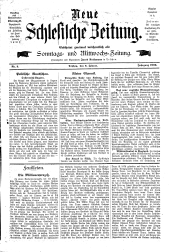 Neue Schlesische Zeitung