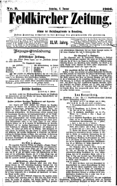 Feldkircher Zeitung