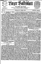 Linzer Volksblatt