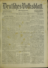 Deutsches Volksblatt