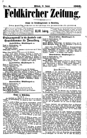 Feldkircher Zeitung