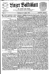 Linzer Volksblatt