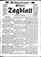 Pilsener Tagblatt