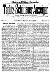 Teplitz-Schönauer Anzeiger