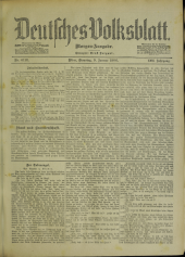 Deutsches Volksblatt