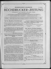 Buchdrucker-Zeitung