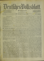 Deutsches Volksblatt