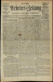 Arbeiter Zeitung