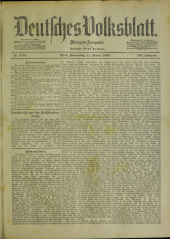 Deutsches Volksblatt