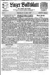 Linzer Volksblatt