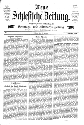 Neue Schlesische Zeitung