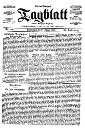 Bregenzer/Vorarlberger Tagblatt