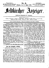 Feldkircher Anzeiger