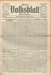 Grazer Volksblatt