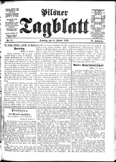 Pilsener Tagblatt