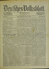 Deutsches Volksblatt