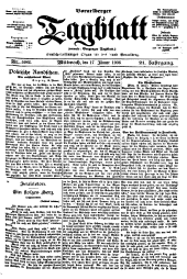 Bregenzer/Vorarlberger Tagblatt