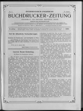 Buchdrucker-Zeitung