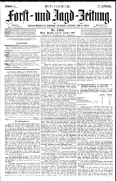 Forst-Zeitung