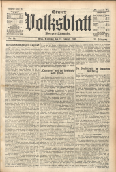 Grazer Volksblatt