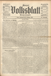 Grazer Volksblatt