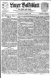 Linzer Volksblatt