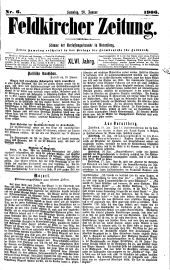 Feldkircher Zeitung