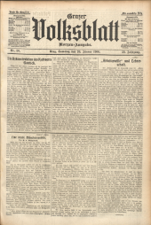 Grazer Volksblatt