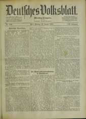 Deutsches Volksblatt