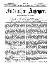 Feldkircher Anzeiger