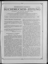 Buchdrucker-Zeitung