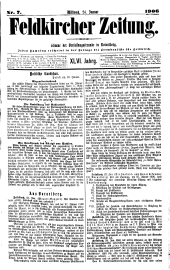 Feldkircher Zeitung