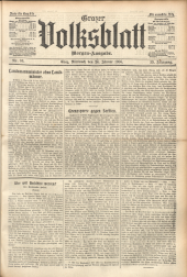 Grazer Volksblatt