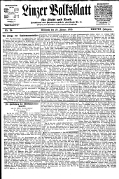 Linzer Volksblatt