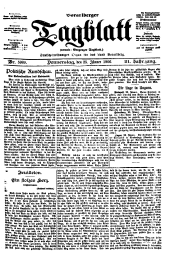 Bregenzer/Vorarlberger Tagblatt