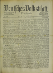 Deutsches Volksblatt