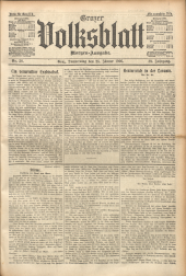 Grazer Volksblatt